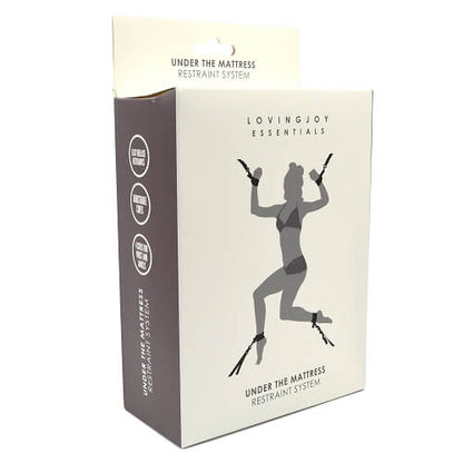Loving Joy Under the Mattress Restraint System - Allure Adornments