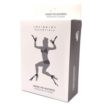 Loving Joy Under the Mattress Restraint System - Allure Adornments