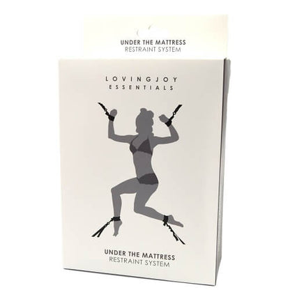 Loving Joy Under the Mattress Restraint System - Allure Adornments