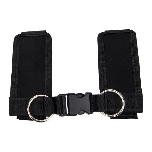 Loving Joy Beginners Wrist Restraints - Allure Adornments
