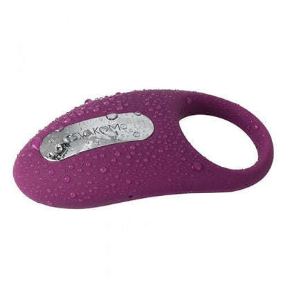 Svakom Winni Remote Controlled Couples Cock Ring - Allure Adornments