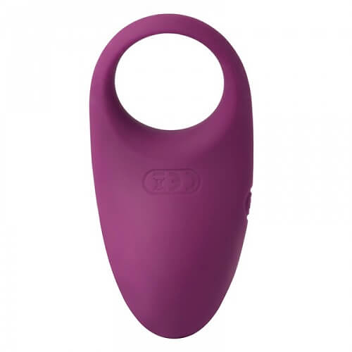 Svakom Winni Remote Controlled Couples Cock Ring - Allure Adornments
