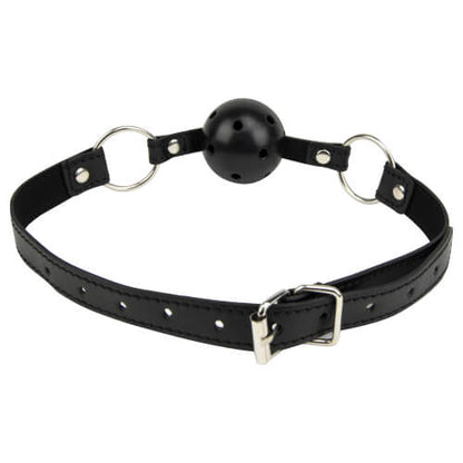 Bound to Please Breathable Ball Gag - Allure Adornments