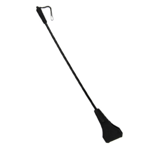 Bound to Please Silicone Riding Crop - Allure Adornments