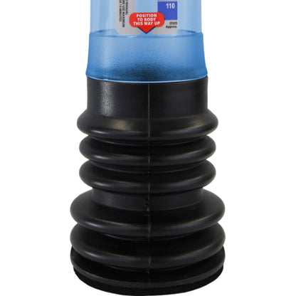 Bathmate Hydro 7 Penis Pump Blue - Allure Adornments