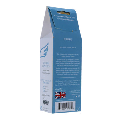 Slube Pure Water Based Bath Gel 250g - Allure Adornments
