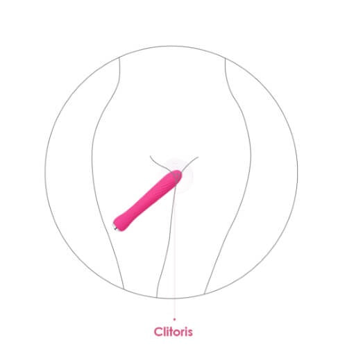 Svakom Anya Rechargeable Warming Silicone Vibrator - Allure Adornments