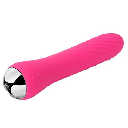 Svakom Anya Rechargeable Warming Silicone Vibrator - Allure Adornments