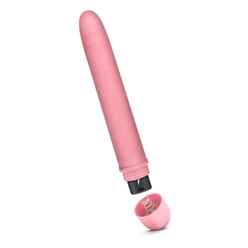 Gaia Biodegradable Eco Vibrator Pink - Allure Adornments