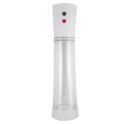 Commander USB Rechargeable High Vacuum Electric Penis Pump - Allure Adornments