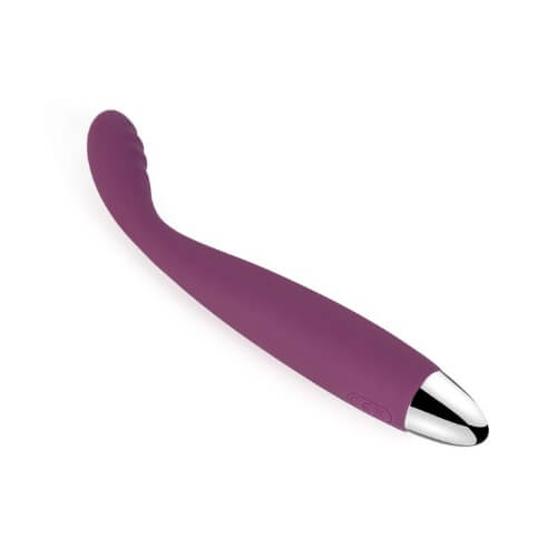 Svakom Cici Flexible Head Vibrator Violet - Allure Adornments