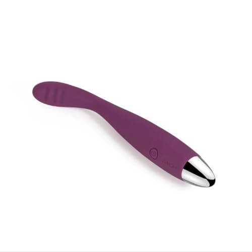 Svakom Cici Flexible Head Vibrator Violet - Allure Adornments