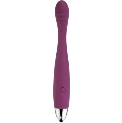 Svakom Cici Flexible Head Vibrator Violet - Allure Adornments