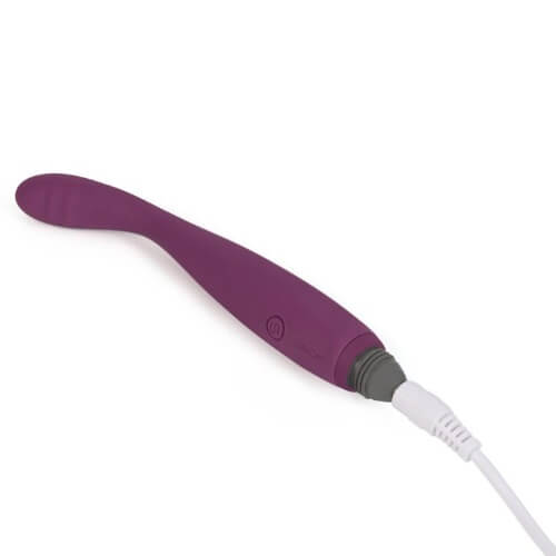 Svakom Cici Flexible Head Vibrator Violet - Allure Adornments