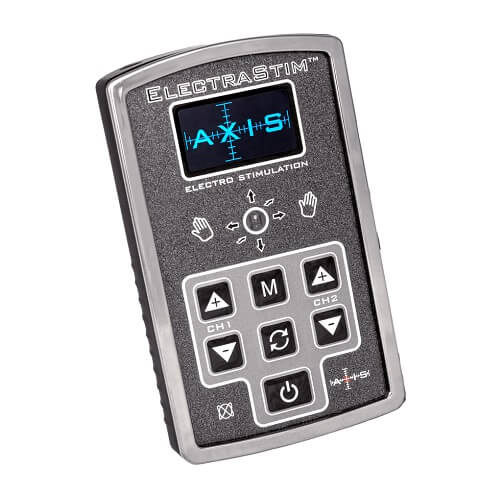 Electrastim Axis Electro Sex Stimulator - Allure Adornments