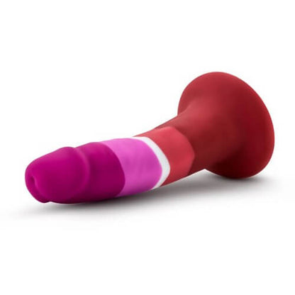 Avant Pride Beauty Silicone Dildo - Allure Adornments