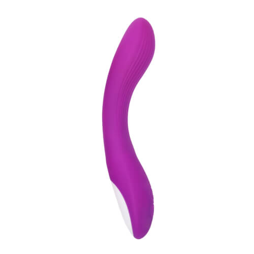 Loving Joy FLUX Silicone Bendable G-Spot Vibrator - Allure Adornments
