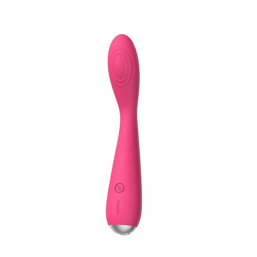 Svakom Iris Clitoral and G-Spot Vibrator - Allure Adornments