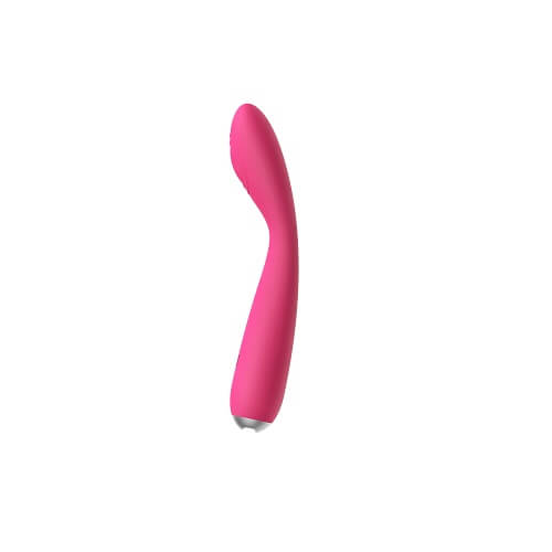 Svakom Iris Clitoral and G-Spot Vibrator - Allure Adornments