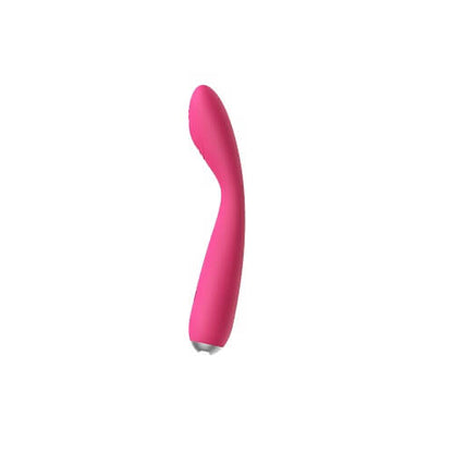 Svakom Iris Clitoral and G-Spot Vibrator - Allure Adornments