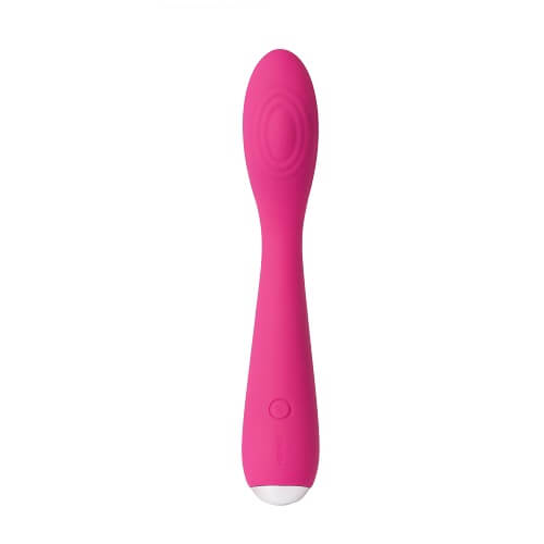 Svakom Iris Clitoral and G-Spot Vibrator - Allure Adornments