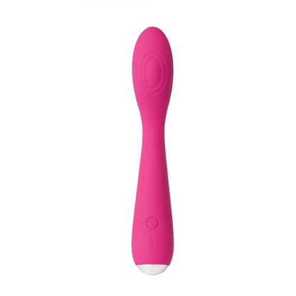 Svakom Iris Clitoral and G-Spot Vibrator - Allure Adornments