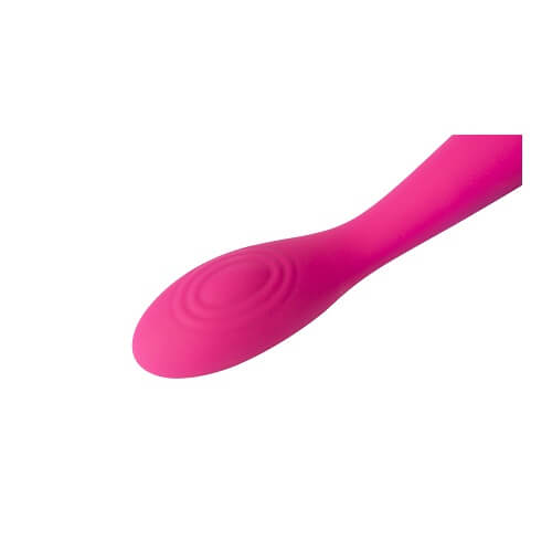 Svakom Iris Clitoral and G-Spot Vibrator - Allure Adornments