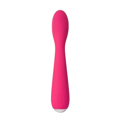 Svakom Iris Clitoral and G-Spot Vibrator - Allure Adornments
