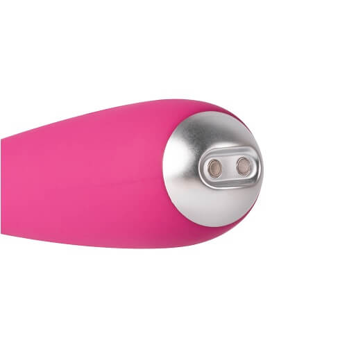 Svakom Iris Clitoral and G-Spot Vibrator - Allure Adornments