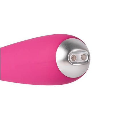 Svakom Iris Clitoral and G-Spot Vibrator - Allure Adornments