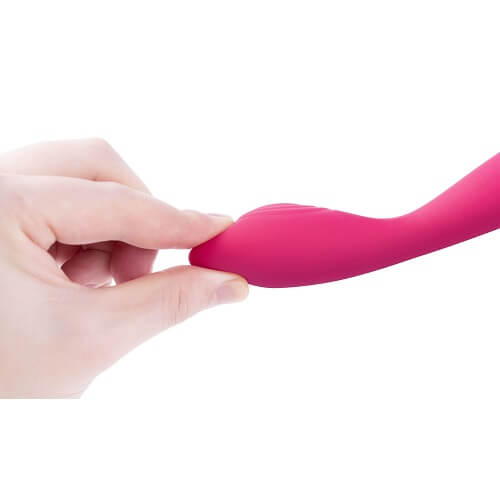 Svakom Iris Clitoral and G-Spot Vibrator - Allure Adornments
