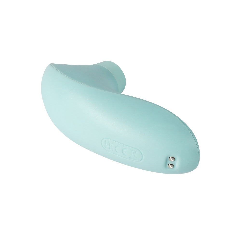 Svakom Pulse Lite Neo Seafoam Blue - Allure Adornments
