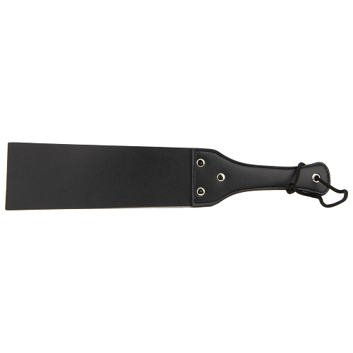 Bound to Please Strap Spanking Paddle - Allure Adornments