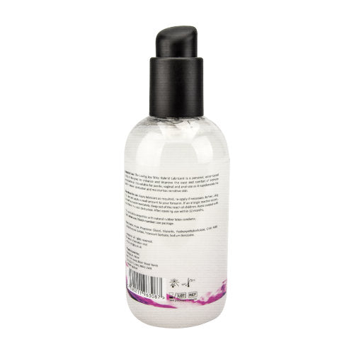 Loving Joy Silky Hybrid Lubricant 250ml - Allure Adornments