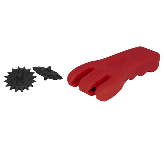 ElectraStim Silicone Fusion Infinity Double Pinwheel - Allure Adornments