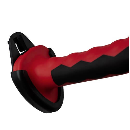ElectraStim Silicone Fusion Komodo Dildo - Allure Adornments