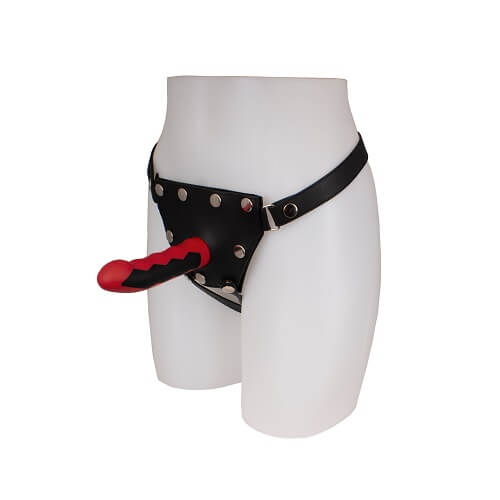 ElectraStim Silicone Fusion Komodo Dildo - Allure Adornments