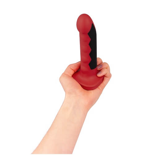 ElectraStim Silicone Fusion Komodo Dildo - Allure Adornments