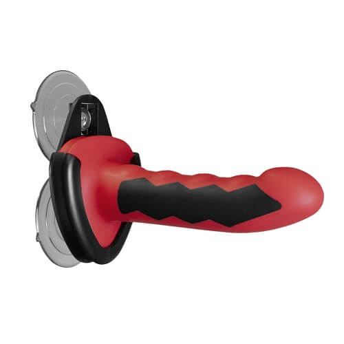 ElectraStim Silicone Fusion Komodo Dildo - Allure Adornments