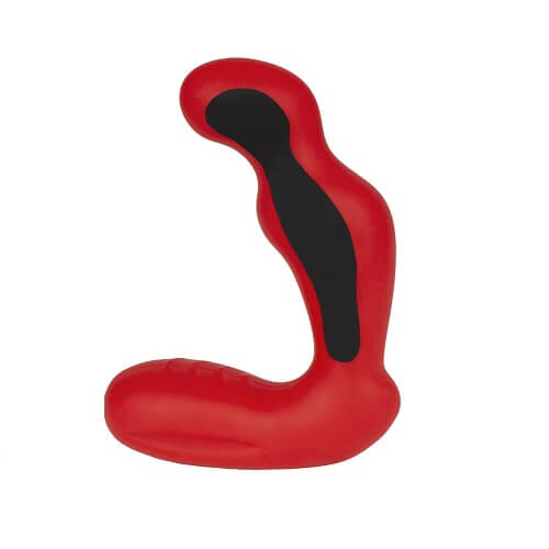 ElectraStim Silicone Fusion Habanero Prostate Massager - Allure Adornments