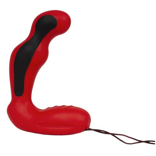 ElectraStim Silicone Fusion Habanero Prostate Massager - Allure Adornments