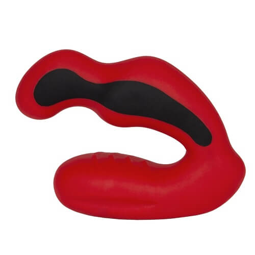 ElectraStim Silicone Fusion Habanero Prostate Massager - Allure Adornments
