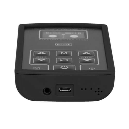ElectraStim FLUX Dual Channel Electrosex Stimulator - Allure Adornments