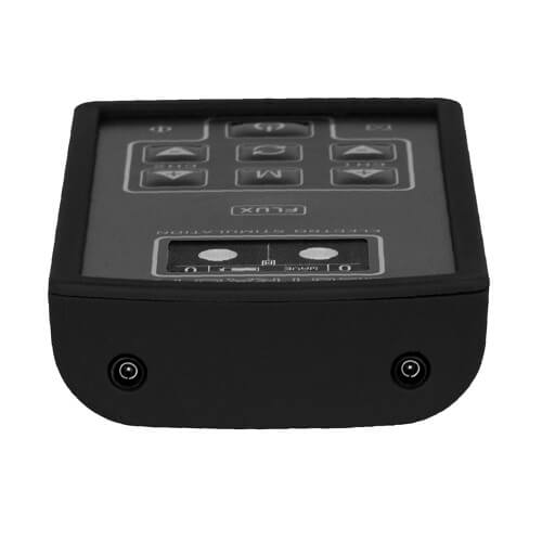 ElectraStim FLUX Dual Channel Electrosex Stimulator - Allure Adornments