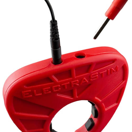 ElectraStim Silicone Fusion Viper Cock Shield - Allure Adornments