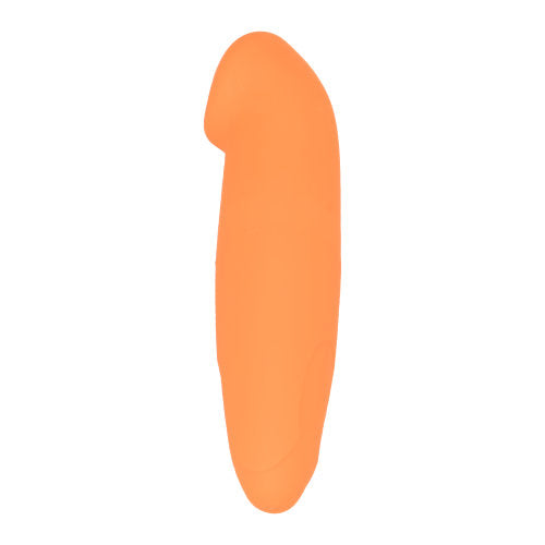 Loving Joy Mini G-Spot Vibrator Orange - Allure Adornments