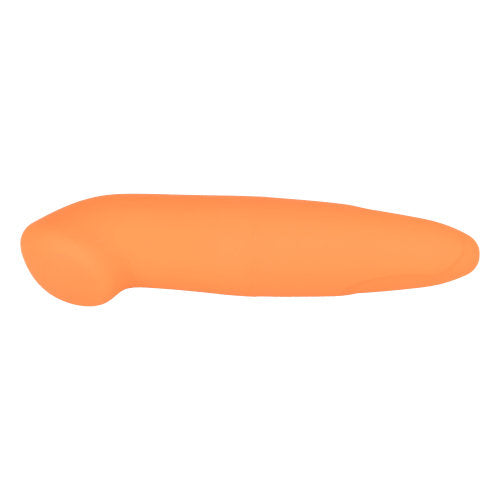 Loving Joy Mini G-Spot Vibrator Orange - Allure Adornments