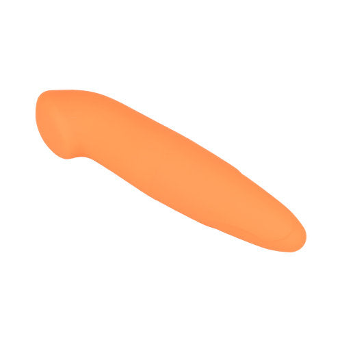 Loving Joy Mini G-Spot Vibrator Orange - Allure Adornments