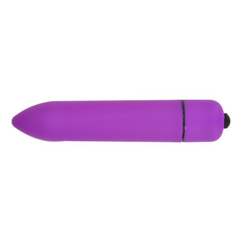 Loving Joy 10 Function Purple Bullet Vibrator - Allure Adornments