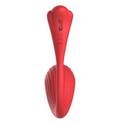 Svakom Phoenix Neo Interactive App Controlled Vibrator - Allure Adornments